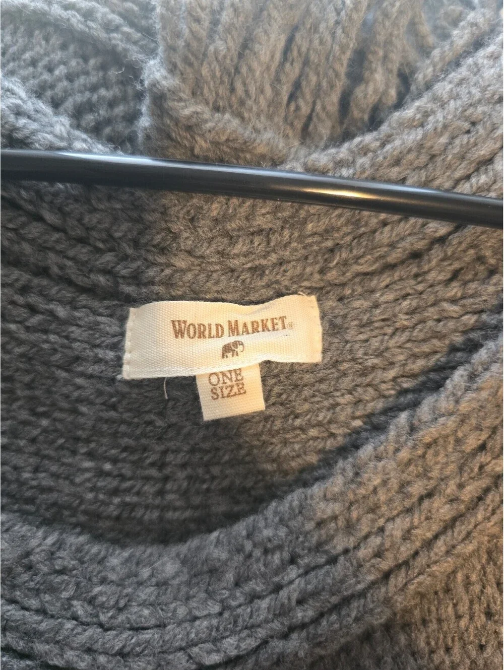 N/A fringe cable